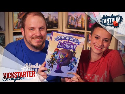 Adventures in Alchemy Overview - Tantrum House