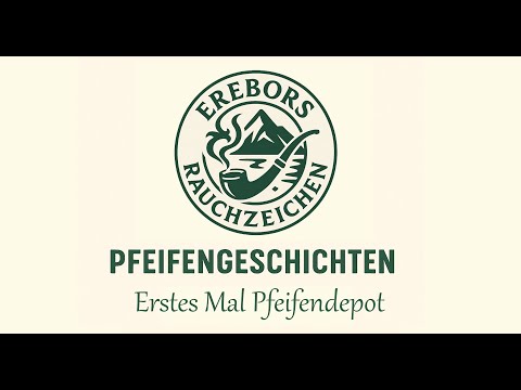 Erstes Mal Pfeifendepot