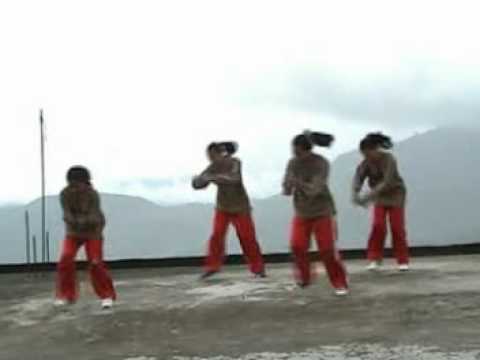 RD and the 3 rappers - Ngaite hip