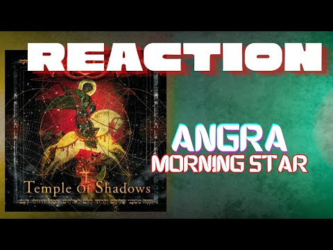 Angra Morning Star Reaction