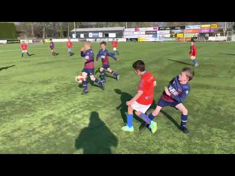 Verburch JO8-1 vs F.C. ‘s-Gravenzande JO8-1