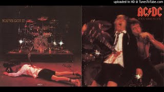 AC DC - Riff Raff (Live If You Want Blood You&#39;ve Got It 1978)