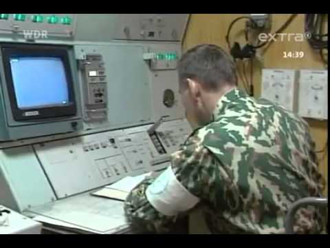 Doku; Russland  Der rollende Tod   Russlands geheimste Waffe auf letzter Fahrt