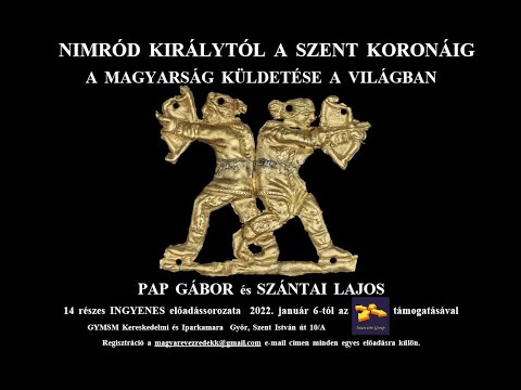 Pap Gábor: Az "Atilla-kincs" vallomása - A Győztes Fejedelemtől az Állatküzdelemig