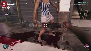 #5　グロ注意「デッドアイランド2」ディース&グミが実況するDEAD ISLAND2
