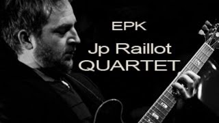 JP RAILLOT QUARTET ALBUM 