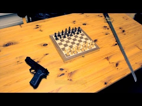 En Passant - a Heroic Bloodshed Action Movie