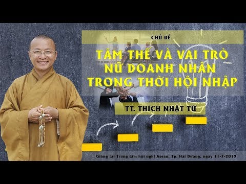 Tâm thế và vai trò nữ doanh nhân trong thời hội nhập