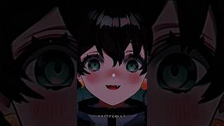 可愛くも治安悪く ダイダイダイダイダイキライ / 雨良 歌ってみた🎤💚 #vtuber #新人vtuber #anime #cover #shorts