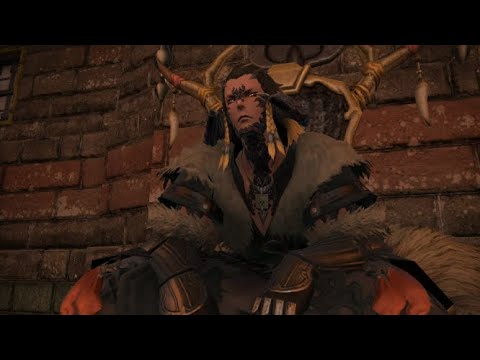 (124) Final Fantasy XIV Stormblood: Ways of the Sun