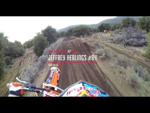 Jeffrey Herlings GoPro at McGrath's Ranch - vurbmoto