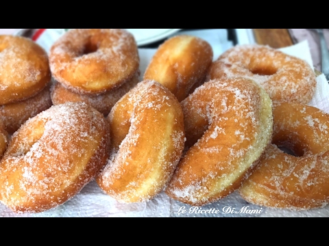 IS PARAFRITTUS O FRATI FRITTI | RICETTA SARDA PER CARNEVALE | CIAMBELLE SOFFICI SENZA PATATE