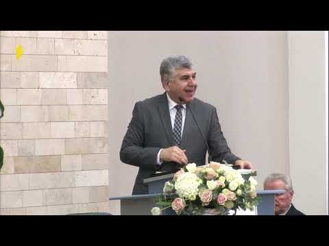 3 Februarie 2019 Predică Relu Moldovanu - Duhul Sfânt și călăuzirea (Luca 2:25-32, Ioan 16:13)