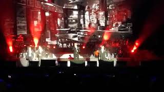 POR UNA CABEZA. IL DIVO. 2017. LIMA PERÚ