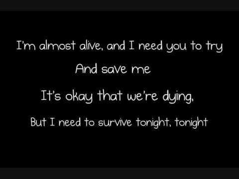 Half Alive - Secondhand Serenade