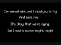 Half Alive - Secondhand Serenade