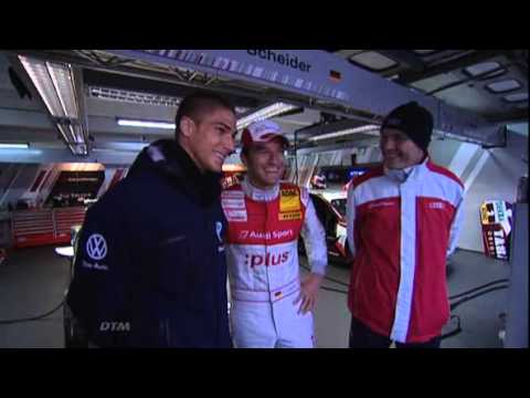 DTM weekly - Portrait Edoardo Mortara