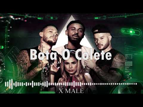 male version | BOTA O COLETE - hitmaker, lexa