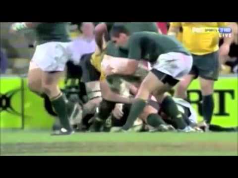 David Pocock Tribute