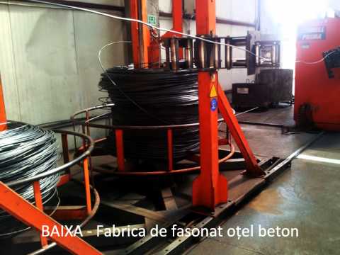 BAIXA - Fabrica de fasonat otel-beton