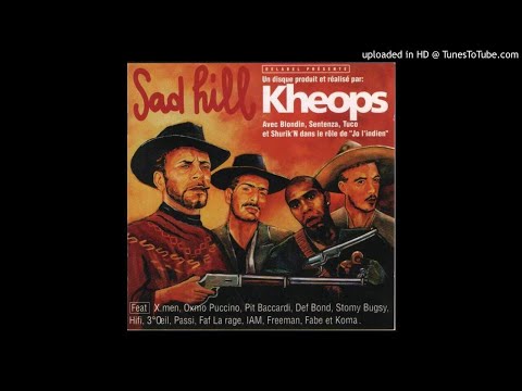 Kheops - 09 - Pit Baccardi - Cote Obscur Connection