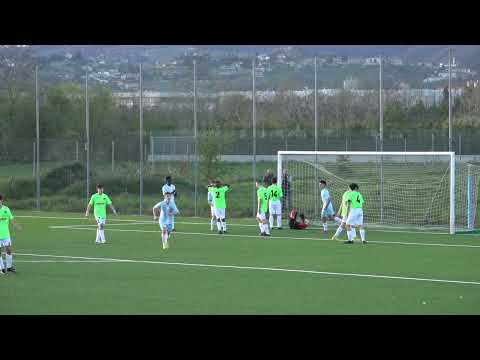 23_Valcalepio Junior - Vertovese 0-5 Gol e highlights