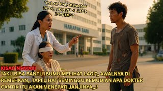 Download lagu 'Aku Bisa Buat Ibumu Melihat lagi', Awalnya Dihina Tapi Lihat Seminggu Kemudian Ia Sujud di Kakinya! mp3