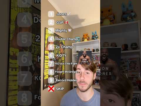 And There It Is!! #ufc