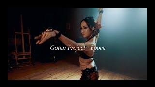 Natsumi Suzuki Fusion Belly Dance (Gotan Project/ Epoca)