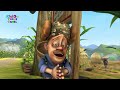 கரடி ஒரு பரிசு கொடுத்தது Bablu Dablu Funny Cartoon In Tami