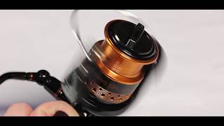 Катушка Browning Black Magic Burner 630