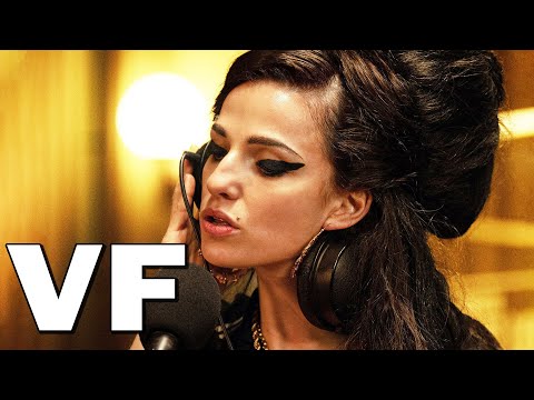 BACK TO BLACK Bande Annonce VF (2024) Biopic d'Amy Winehouse