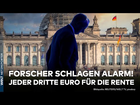 GOVERNMENT CRISIS: Coalition under severe pressure due to pension dispute and AfD successes!