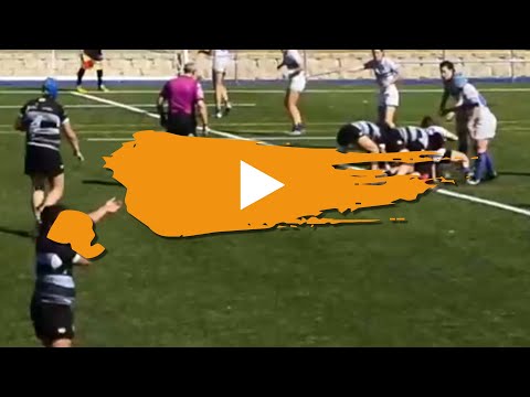 RESUMEN Liga Iberdrola de Rugby J13 - Olímpico v CRAT