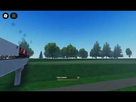 trem z15 saindo de uvaranas sentido apiaí são paulo