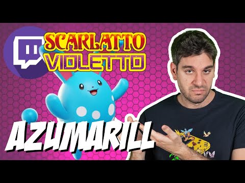 ZUZZUMERILL - Pokémon VGC23 [10/05/2023]