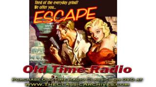 Escape, Old Time Radio Show, 500602   Mars Is Heaven