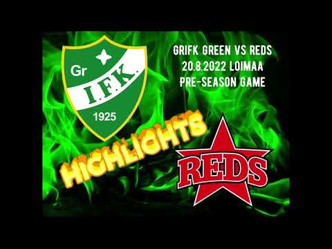 HIGHLIGHTS Green vs Reds (U14/2022)