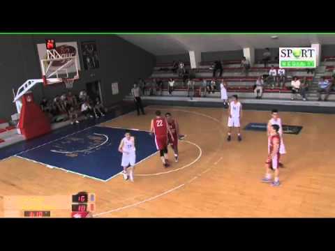 Juniors U16: Levski - Academic Sofia, 02.06.2015