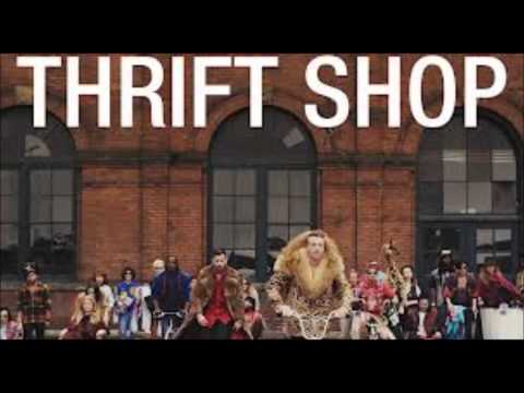 Thrift Shop - Macklemore (AUDIO ONLY)