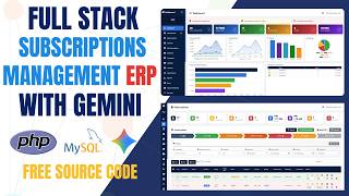 Subscription Management System in PHP MySQL with Free Source Code - Rameez Scripts - PHP Project by Rameez Scripts