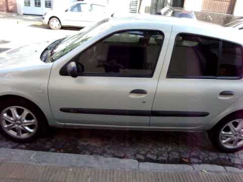 VENDO CLIO INFINIT 2007.MPG