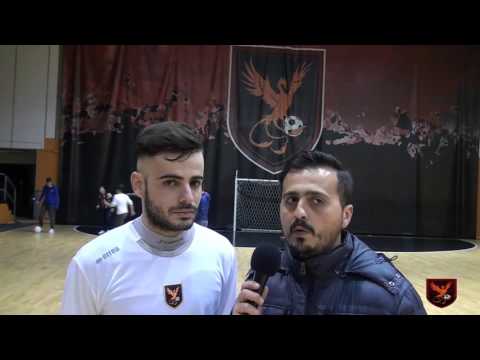 SESTU C5 - MEDITERRANEA Intervista: RUGGIU