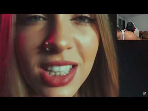 MAZZA Reacciona a Lo Mismo Que Yo Rmx -  y Se Pone POLLERA con la Parte de AGUS PANDILLERA 420