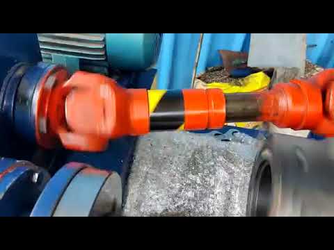 Industrial Universal Joint Cardan Shaft