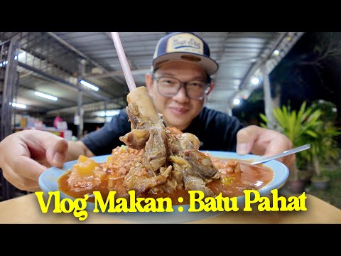 Warga Batu Pahat Cuba Sorok Tempat Makan Ini Dari Orang Luar!
