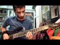 Mastodon - Sleeping Giant Cover (Josu Alecha ...