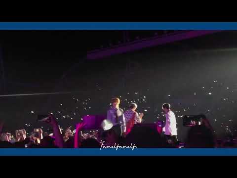 181117 PENTAGON 펜타곤 - Shine [빛나리] @ HEC KOREA CONCERT in Bangkok | Fancam