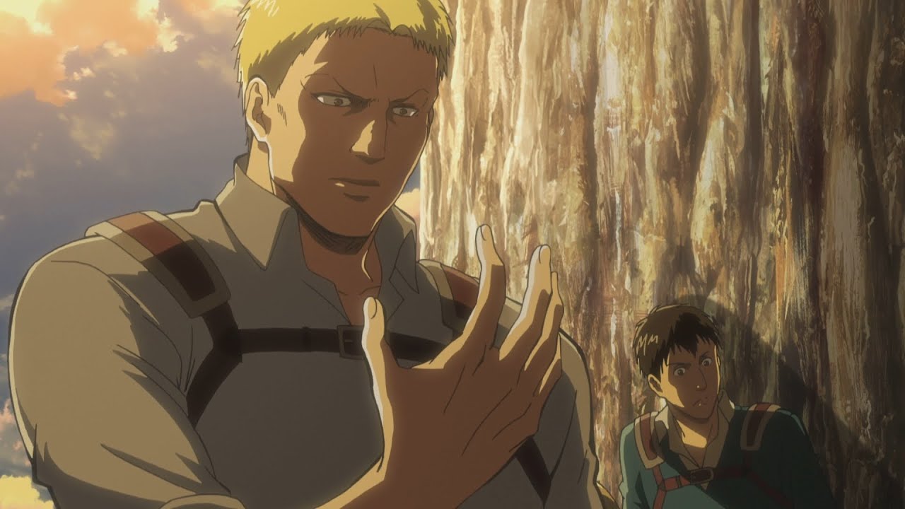 Attack on Titan - Episode 34 (S2E09) [English Sub]