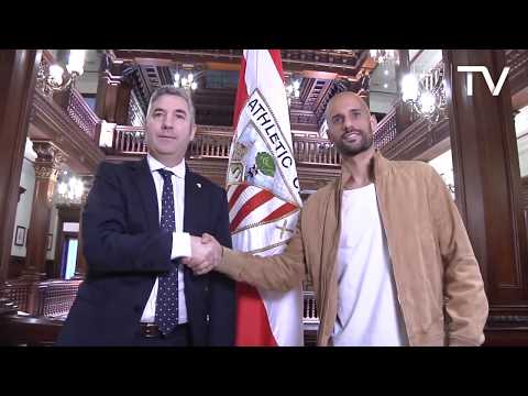 Imagen de portada del video Mikel Ricok kontratua berritu du